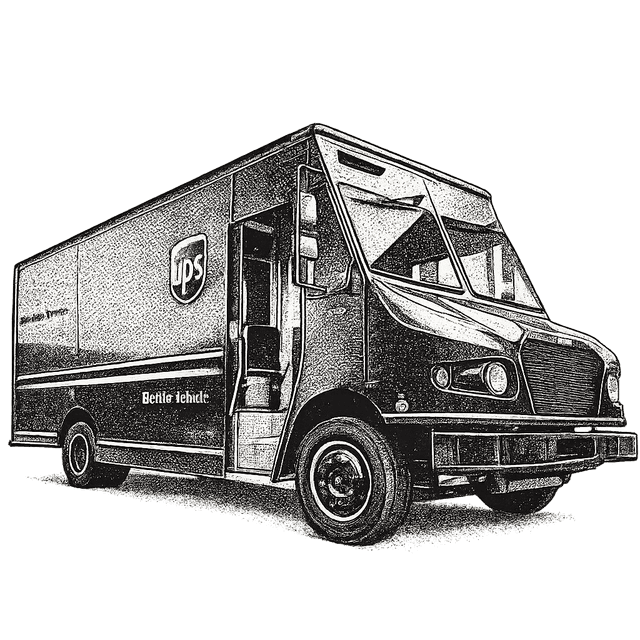 UPS Stock: A Key Barometer for the Global Economy?