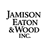 JAMISON EATON & WOOD INC /NJ