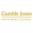 GAMBLE JONES INVESTMENT COUNSEL