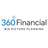 360 FINANCIAL, INC.